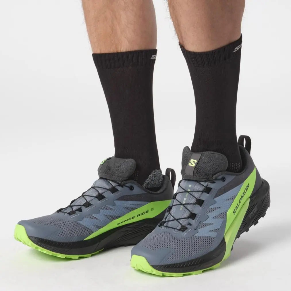SENSE RIDE 5 GORE-TEX Pantofi pentru alergare montana, Barbati