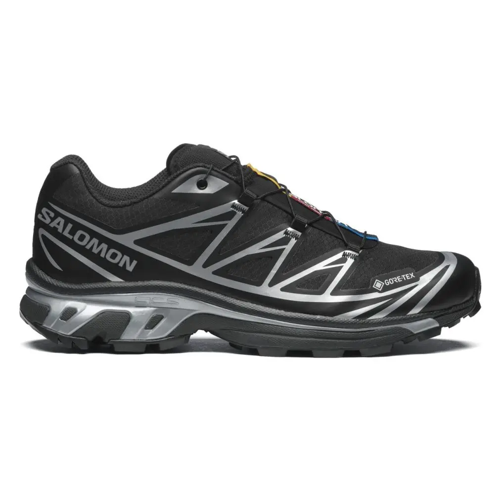 靴 [SALOMON) XT-6 XT-6 GORE-TEX Pantofi Sportstyle, Unisex - LG9333$