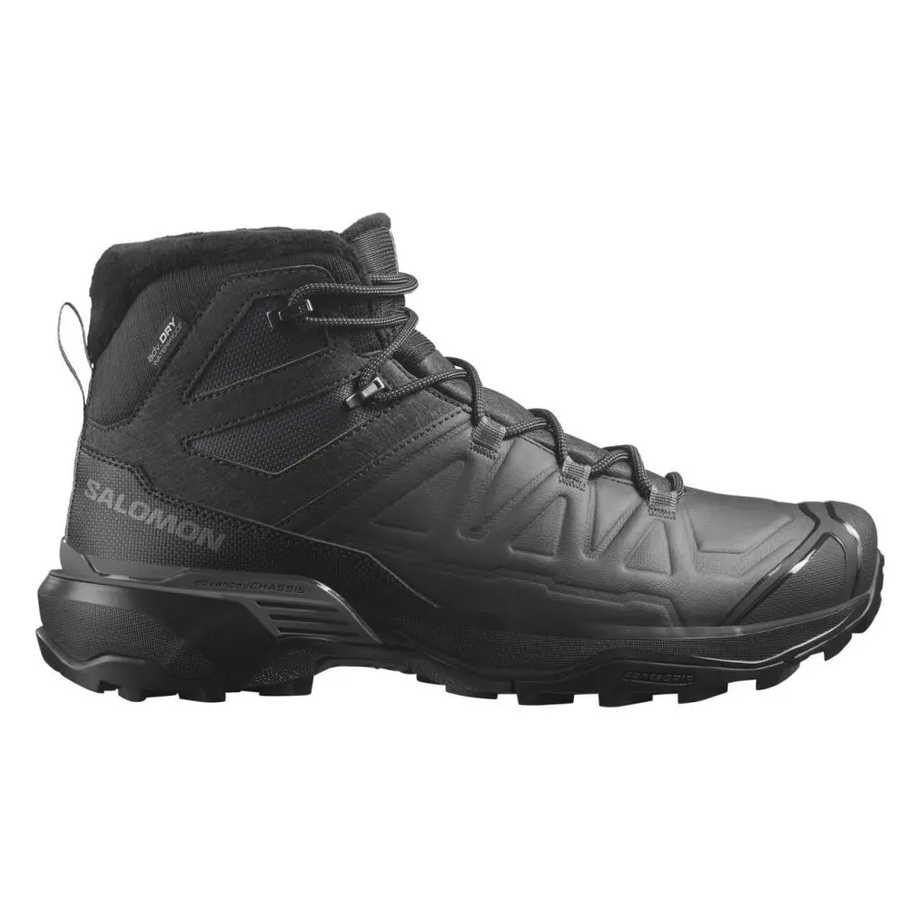 X ULTRA SNOWPILOT WATERPROOF Ghete de iarna, Barbati - LI5838$