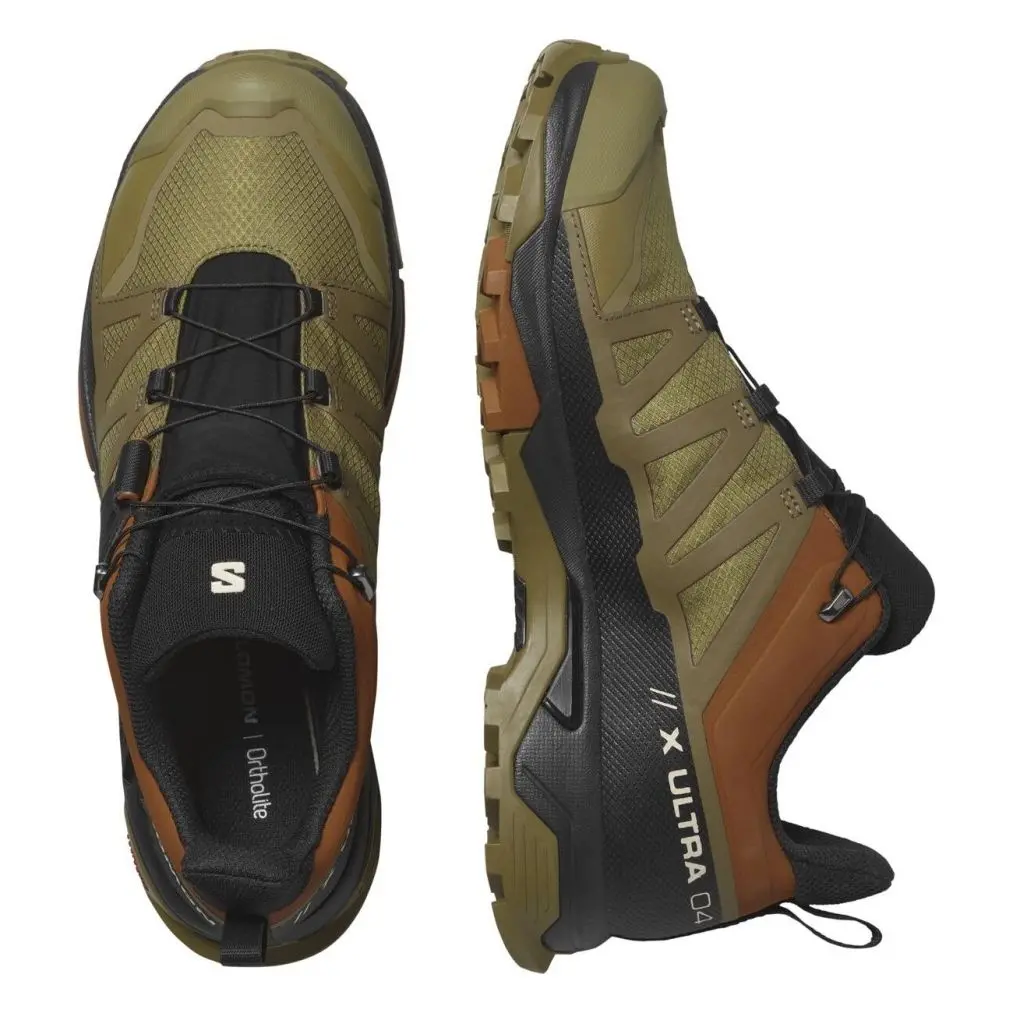 X ULTRA 4 GORE-TEX Pantofi pentru drumetie, Barbati - LG3739$