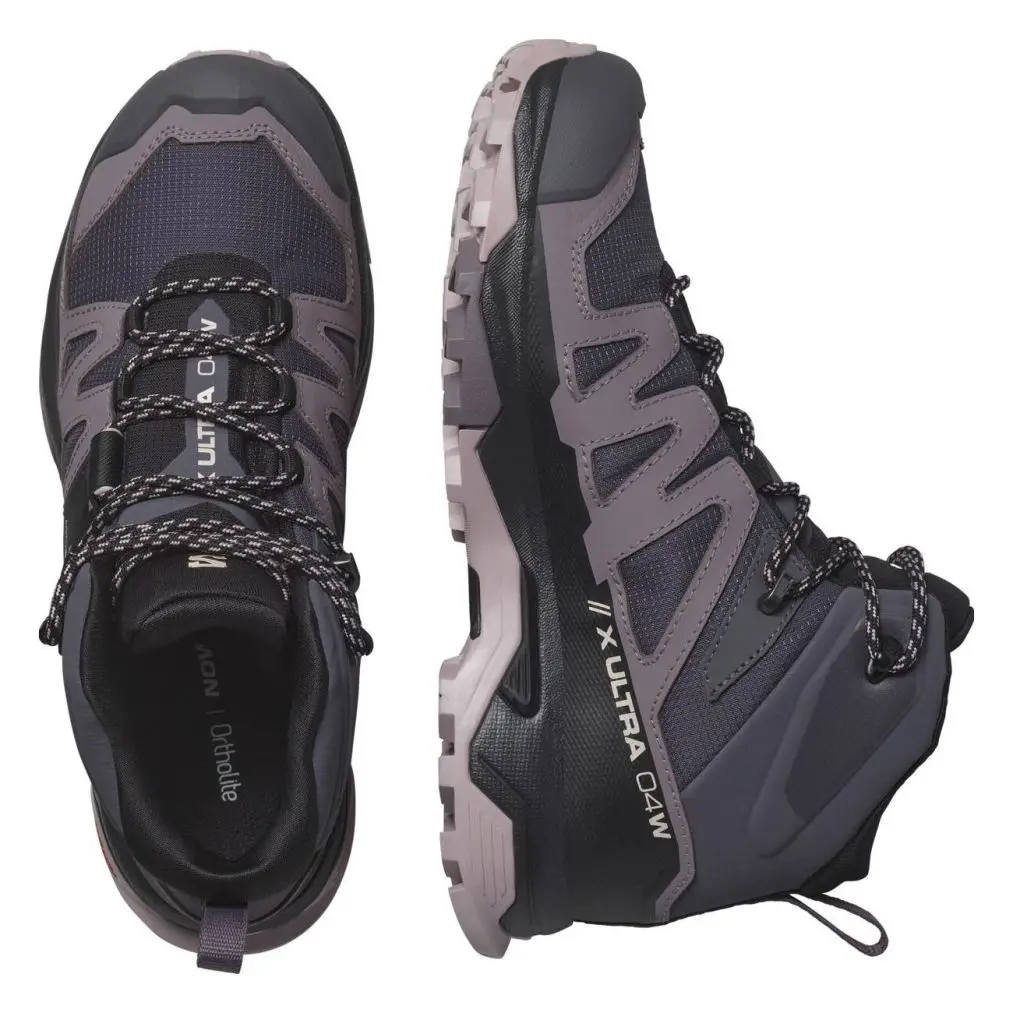 X ULTRA 4 MID GORE-TEX Ghete pentru drumetie, Femei - LG3747$