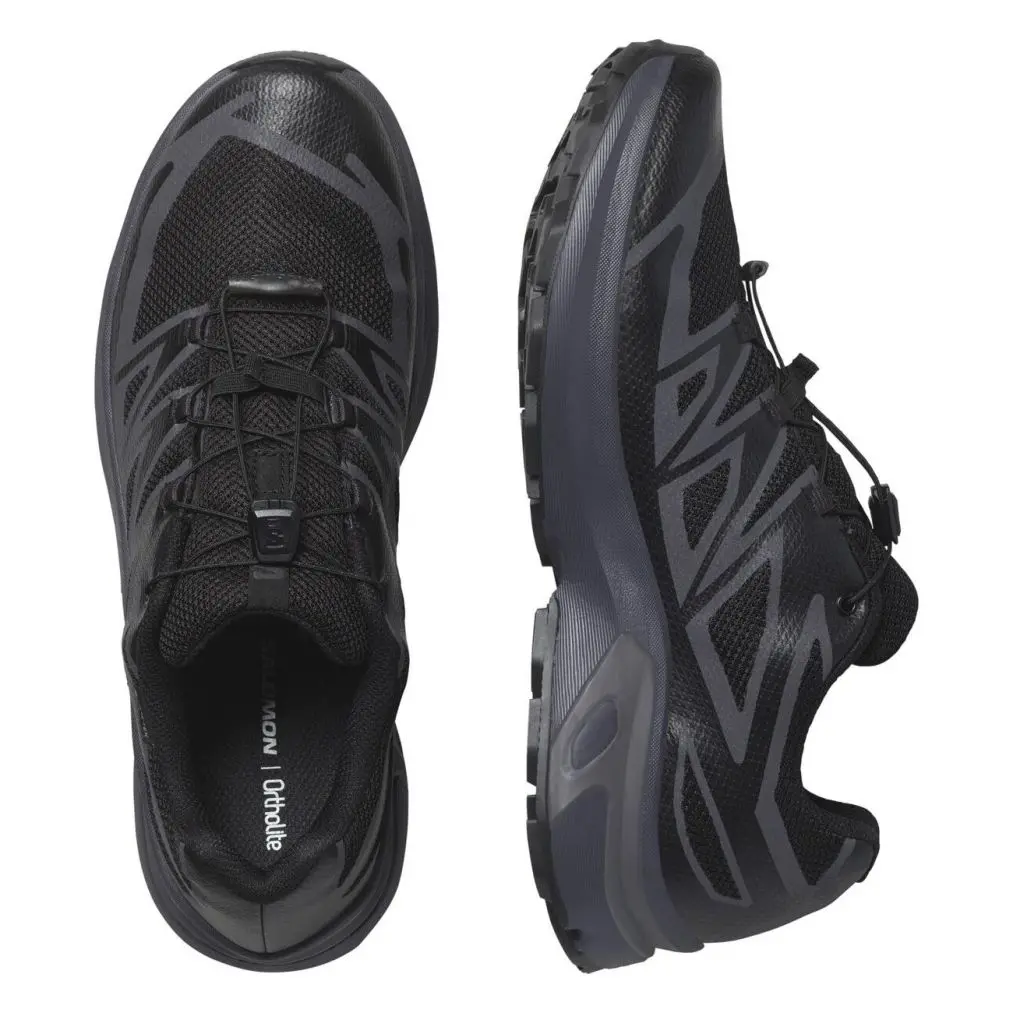 SALOMON／XT-EVR W／23.0 cm XT-EVR GORE-TEX Pantofi EVR, Barbati - LI6224$