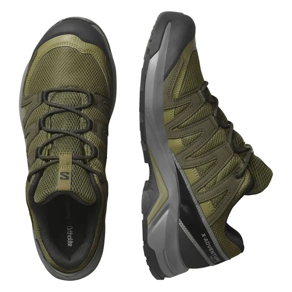 X-ADVENTURE RECON GORE TEX Pantofi din piele pentru drumetie
