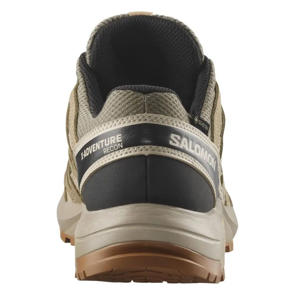 X-ADVENTURE RECON GORE TEX Pantofi drumetie din piele, Femei - LI6520$