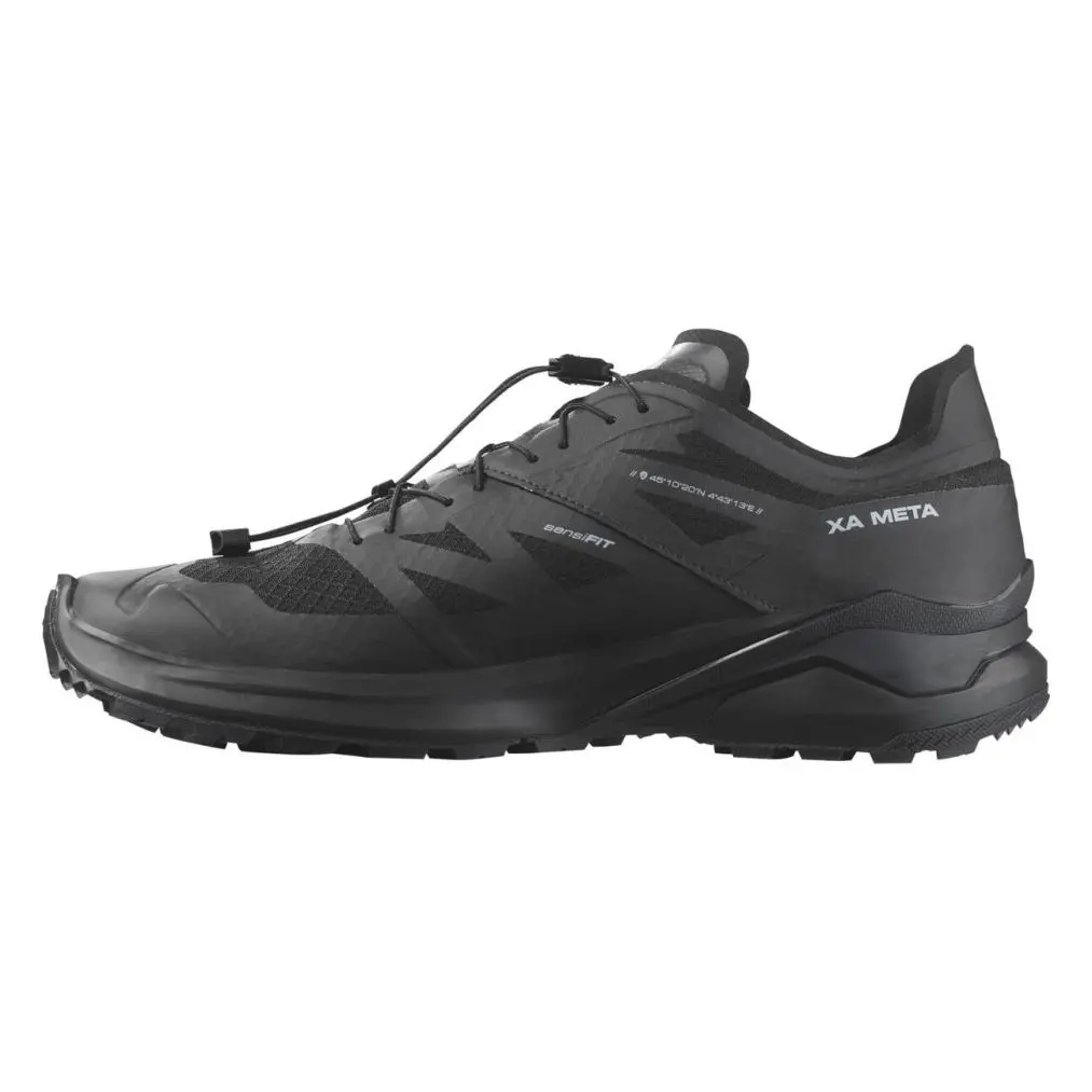 まふぃあ310　 OT113黒3XL XA META GORE-TEX MADE IN FRANCE Pantofi pentru alergare montana