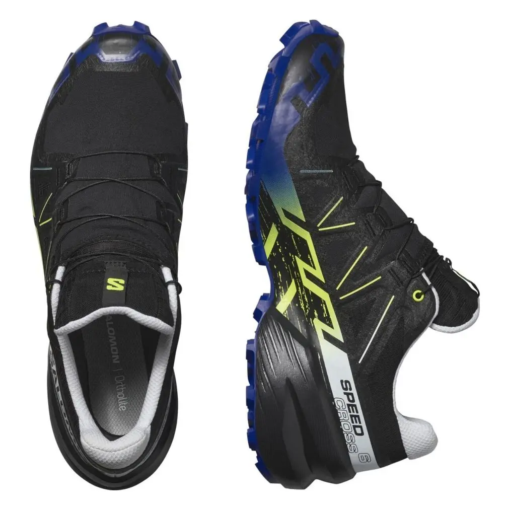 SPEEDCROSS 6 GORE-TEX Pantofi pentru alergare montana, Unisex