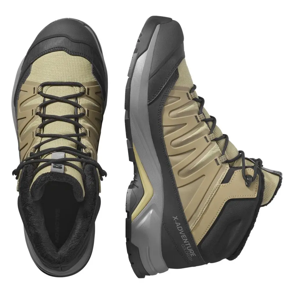X-ADVENTURE COLDRUSH WATERPROOF Ghete de iarna, Barbati - LI8057$
