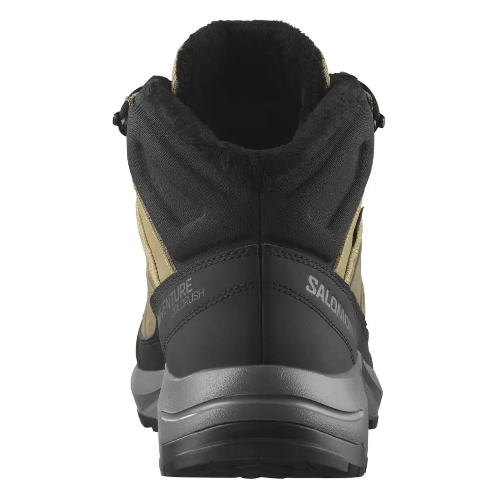 X-ADVENTURE COLDRUSH WATERPROOF Ghete de iarna, Barbati - LI8057$