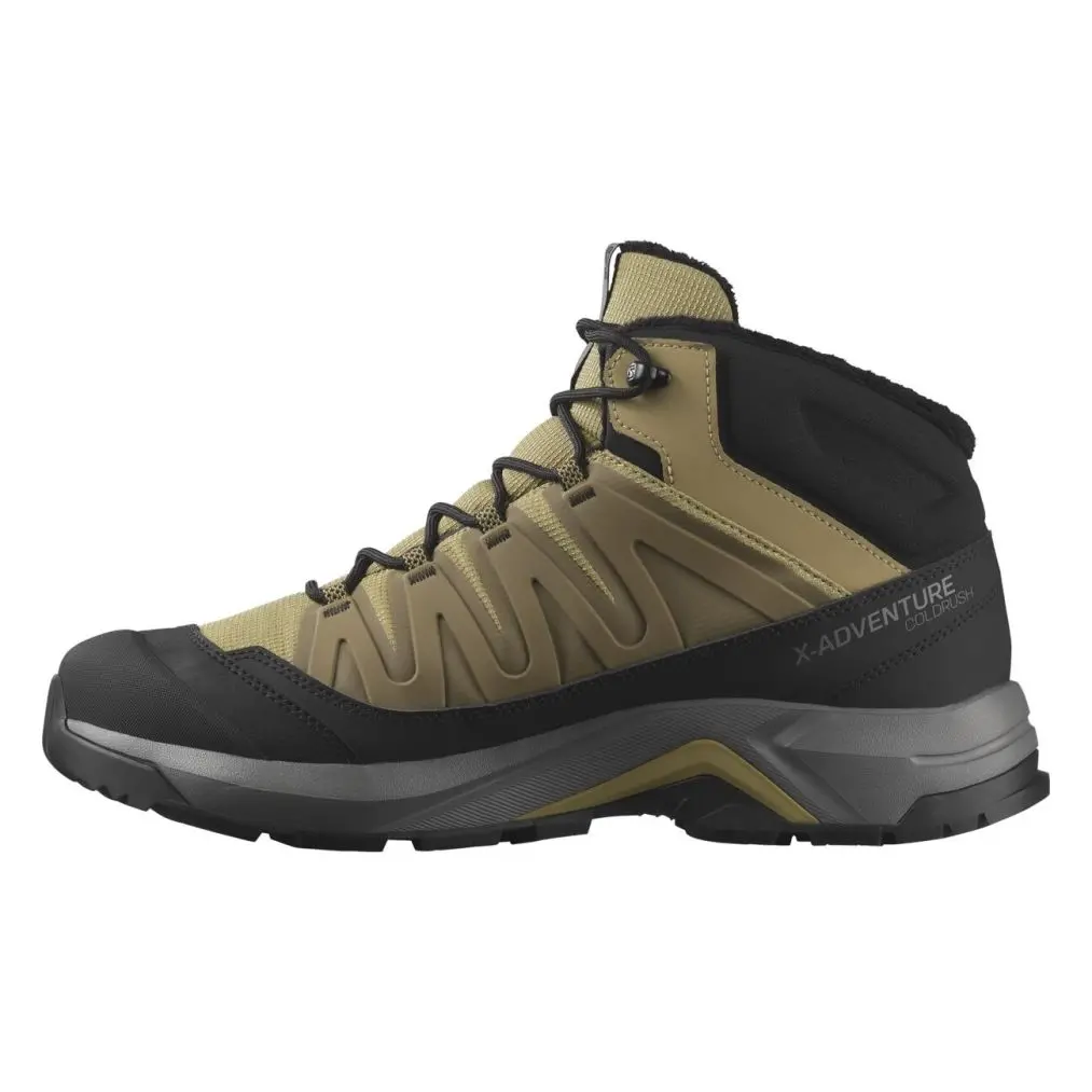 CLI X-ADVENTURE COLDRUSH WATERPROOF Ghete de iarna, Barbati - LI8057$