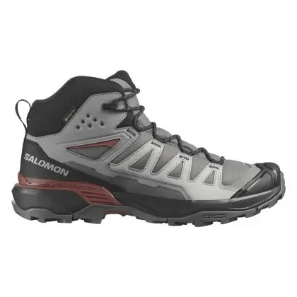 X ULTRA 5 MID WIDE GORE-TEX Ghete pentru drumetie, Barbati - LI6951$