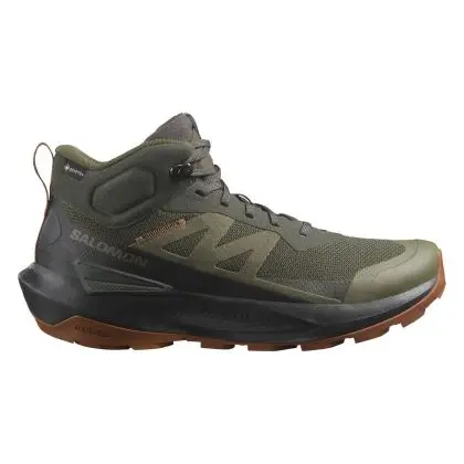 X ULTRA 5 MID WIDE GORE-TEX Ghete pentru drumetie, Barbati - LI6951$