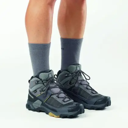 X ULTRA 5 MID GORE-TEX Ghete pentru drumetie, Barbati - LI6287$