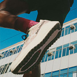 Gravel Running