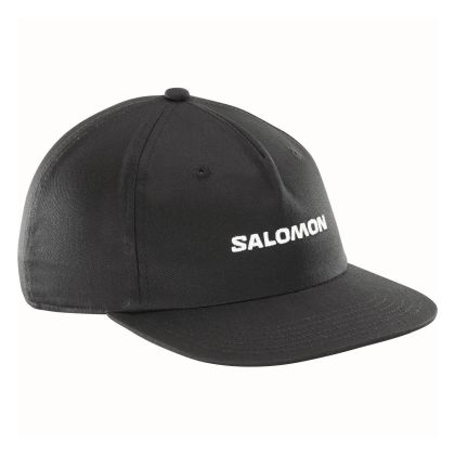 LOGO FLAT CAP
