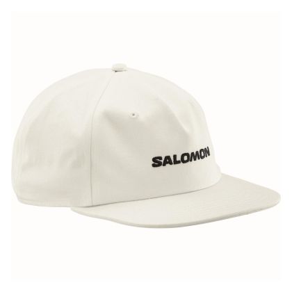 LOGO FLAT CAP