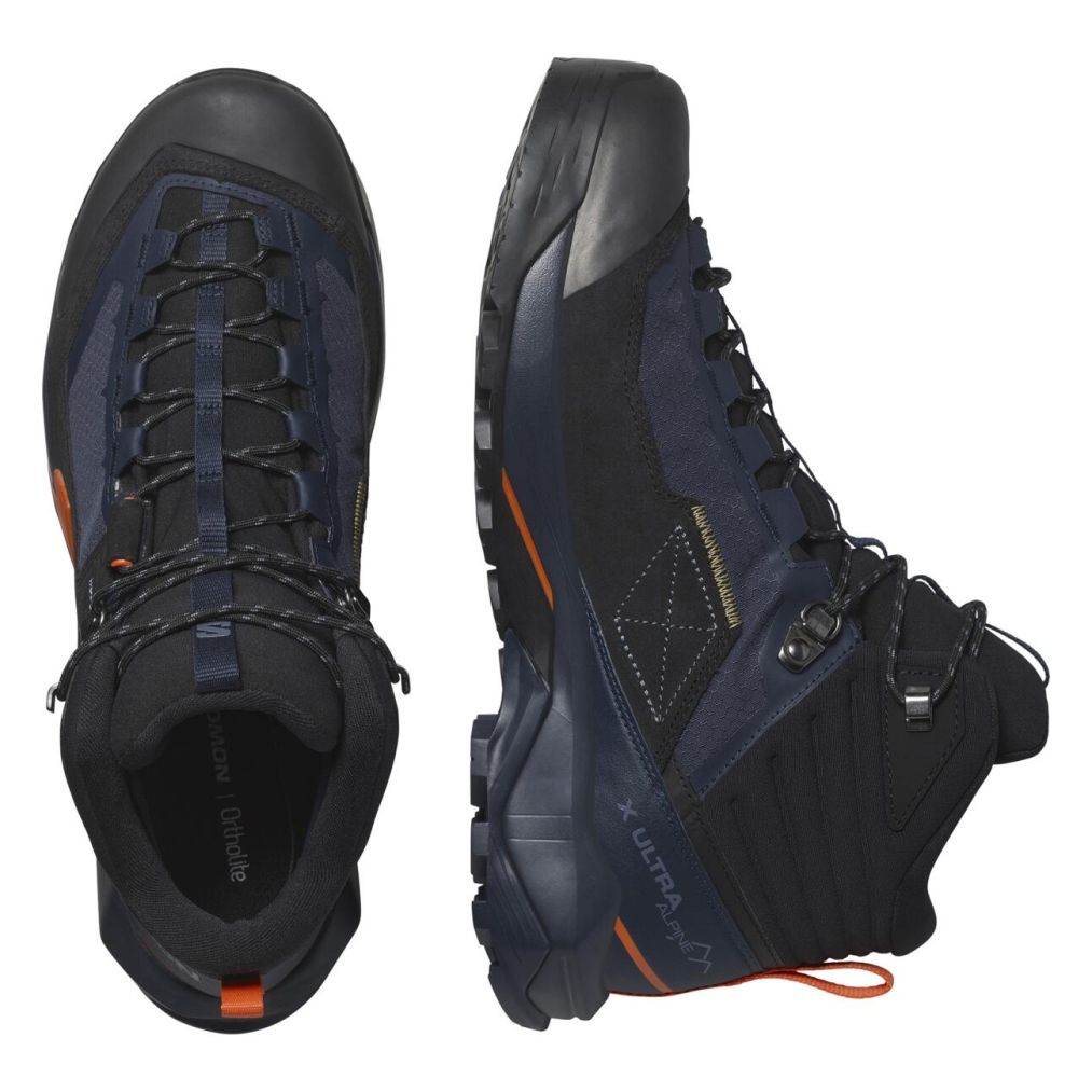 X ULTRA ALPINE MID GORE-TEX-5
