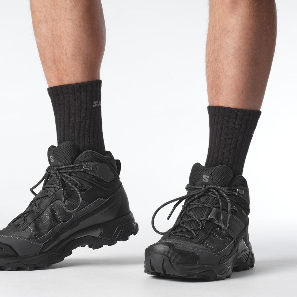 X ULTRA 5 MID WIDE GORE-TEX-6