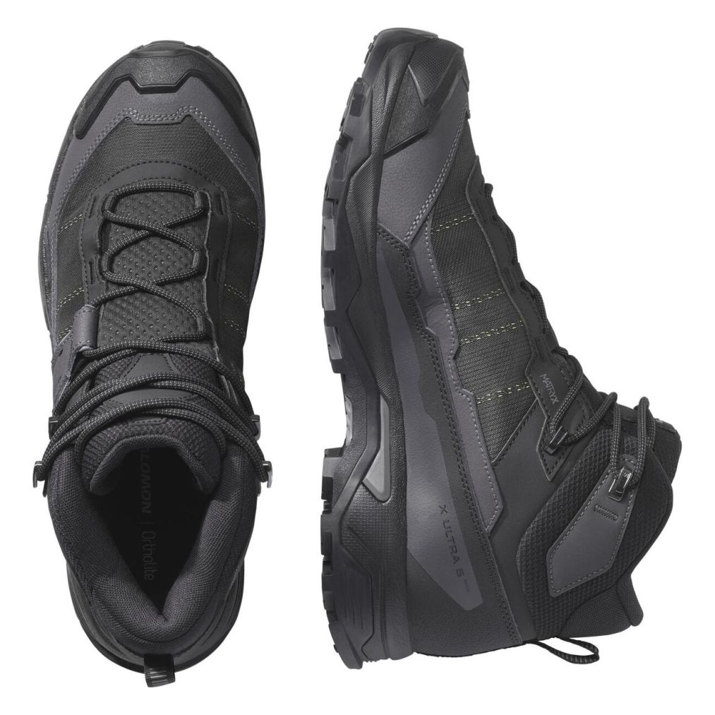 X ULTRA 5 MID WIDE GORE-TEX-2