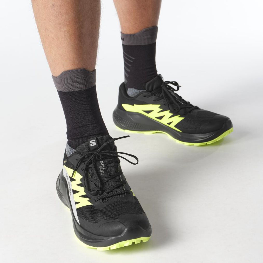 ALPHAGLIDE GORE-TEX-6