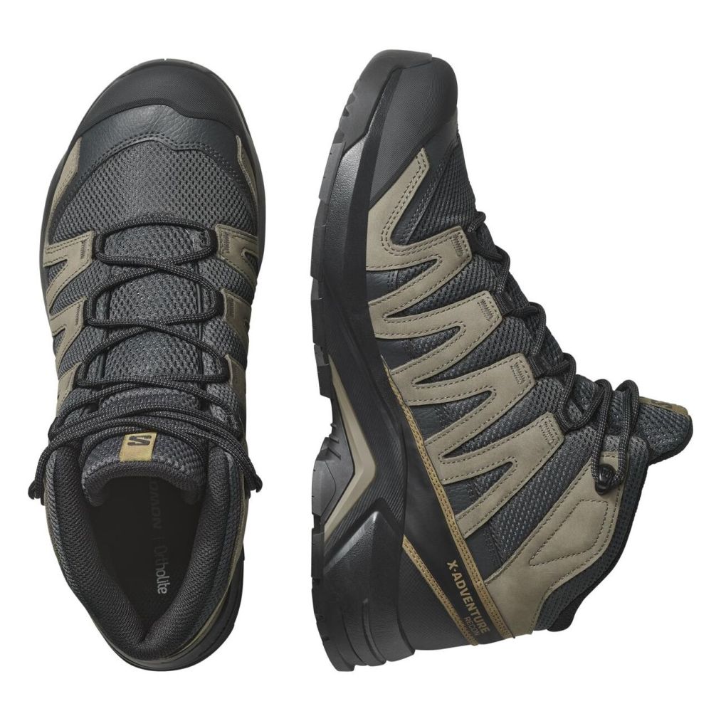 X-ADVENTURE RECON MID GORE TEX-2