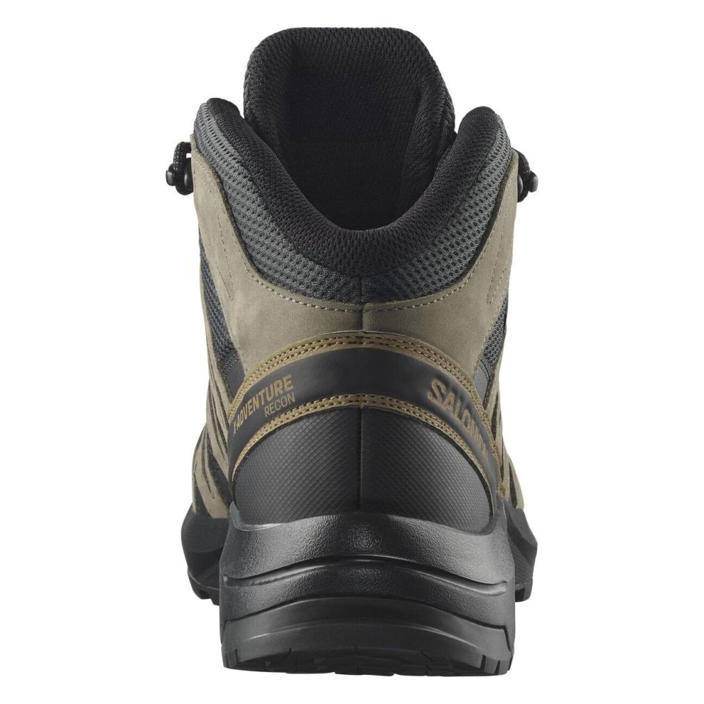 X-ADVENTURE RECON MID GORE TEX-4