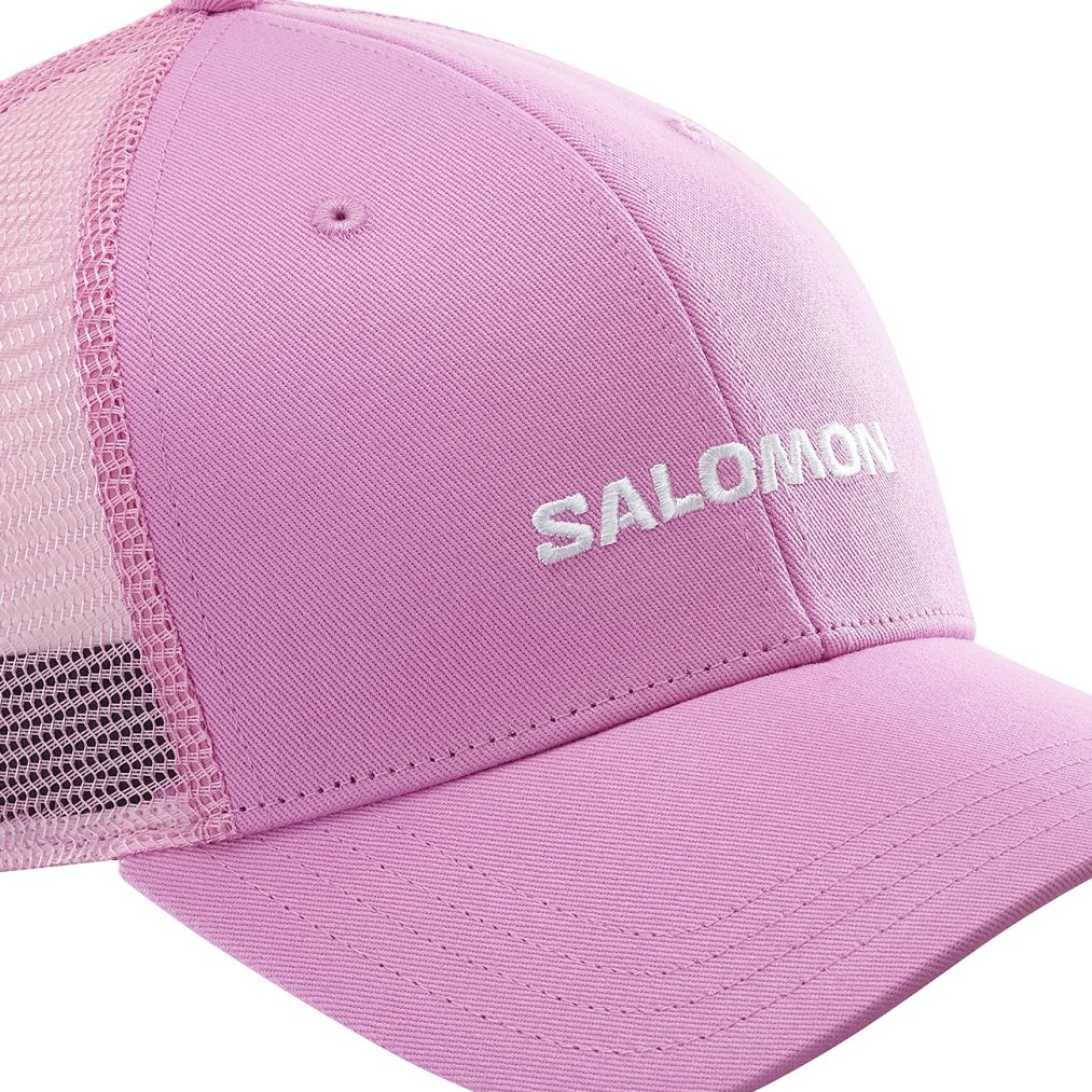 LOGO TRUCKER CAP-4