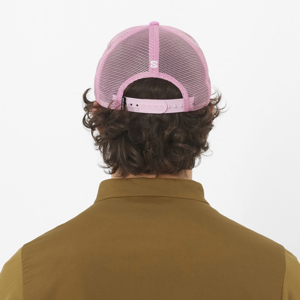 LOGO TRUCKER CAP-2