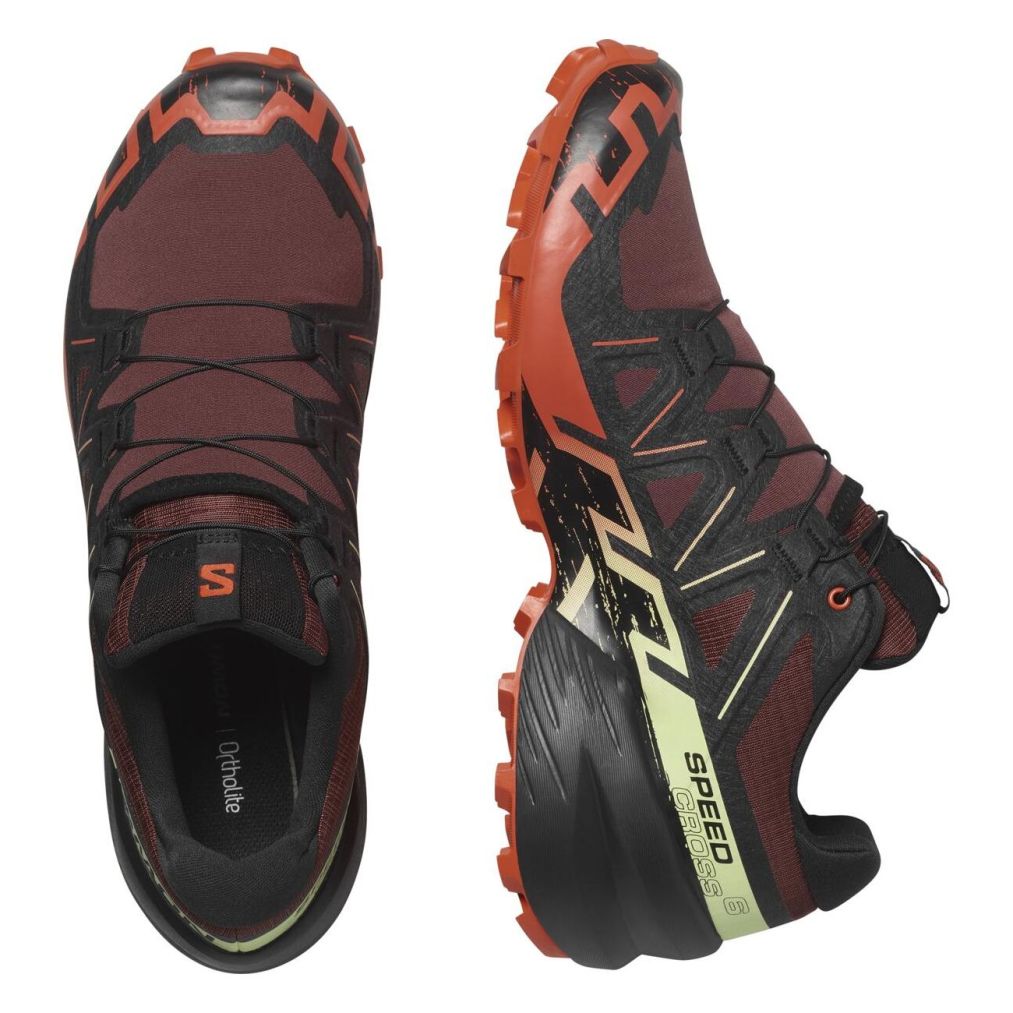 SPEEDCROSS 6-1