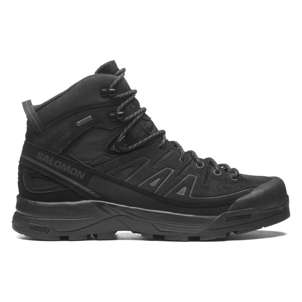 X-ALP MID LEATHER GORE-TEX-0