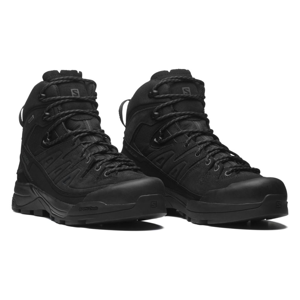 X-ALP MID LEATHER GORE-TEX-4