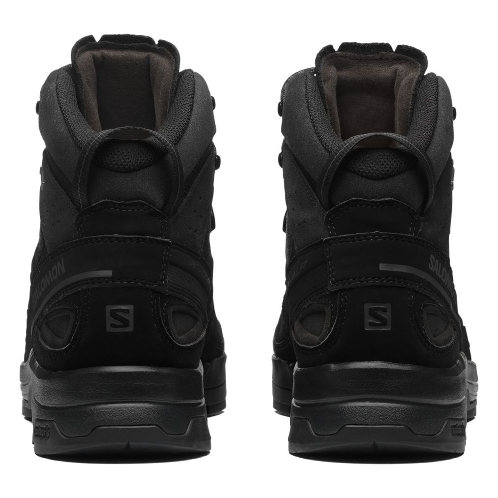 X-ALP MID LEATHER GORE-TEX-3
