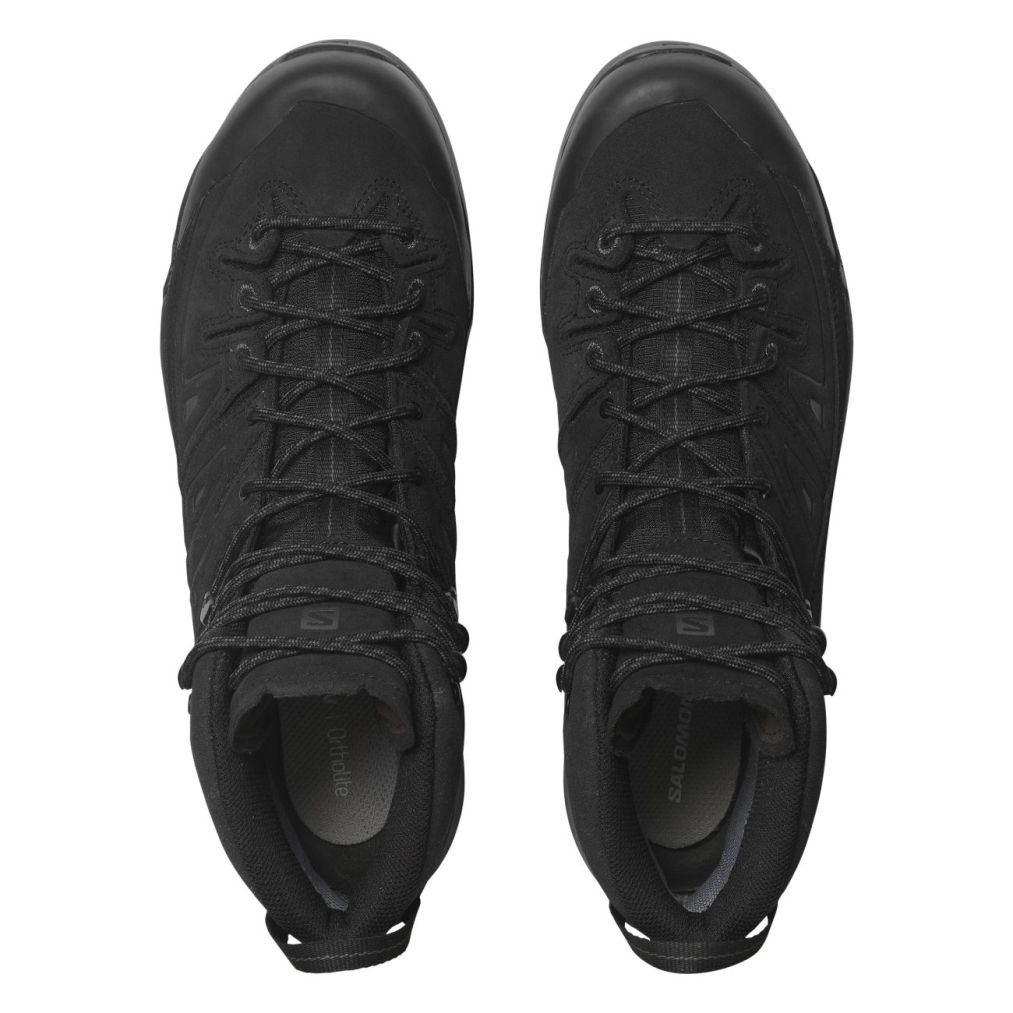 X-ALP MID LEATHER GORE-TEX-2