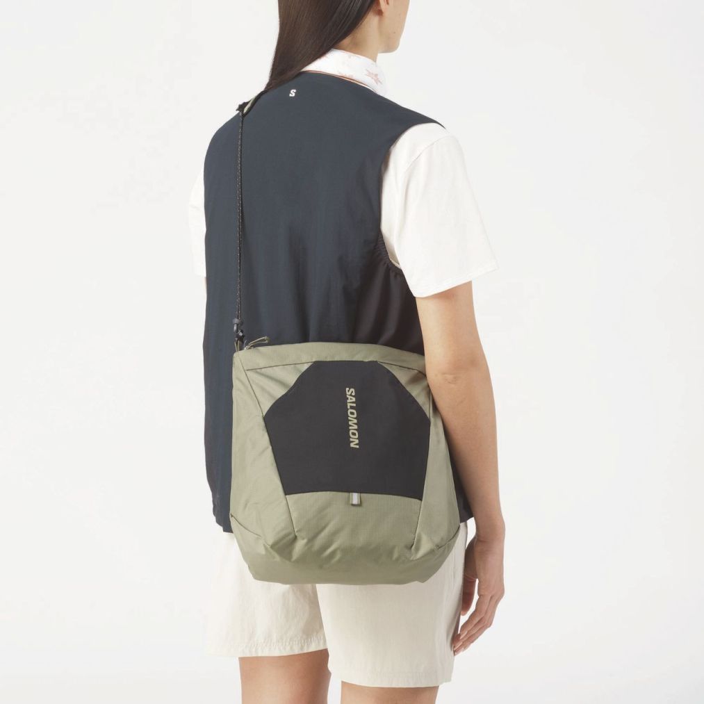 ACS PACKABLE TOTE BAG-1