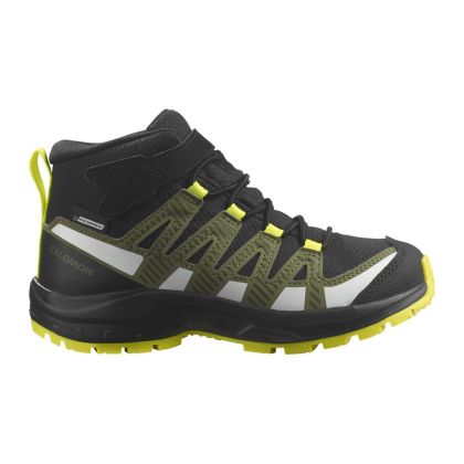 XA PRO V8 MID CLIMASALOMON™ WATERPROOF  