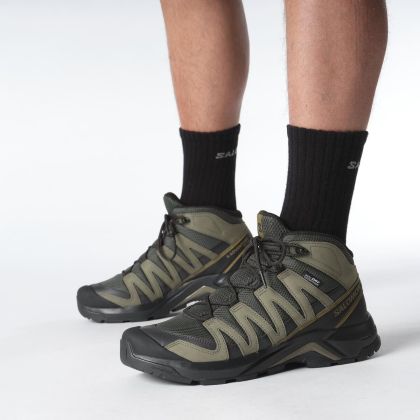 X-ADVENTURE RECON MID GORE TEX