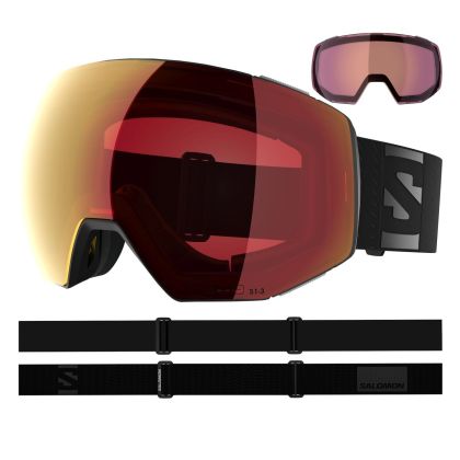 RADIUM PRIME SIGMA PHOTOCHROMIC (and EXTRA LENS)