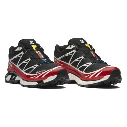 XT-6 23.5㎝ GORE-TEX XT6 salomon GORE-TEX Unisex Sportstyle, Pantofi 靴