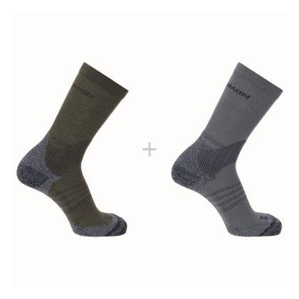 X ULTRA ACCESS CREW 2-PACK - 17126 primary