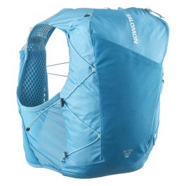 salomon active skin12/Sサイズ ACTIVE SKIN 12 Vesta alergare cu flask-uri, Unisex - LC12761$