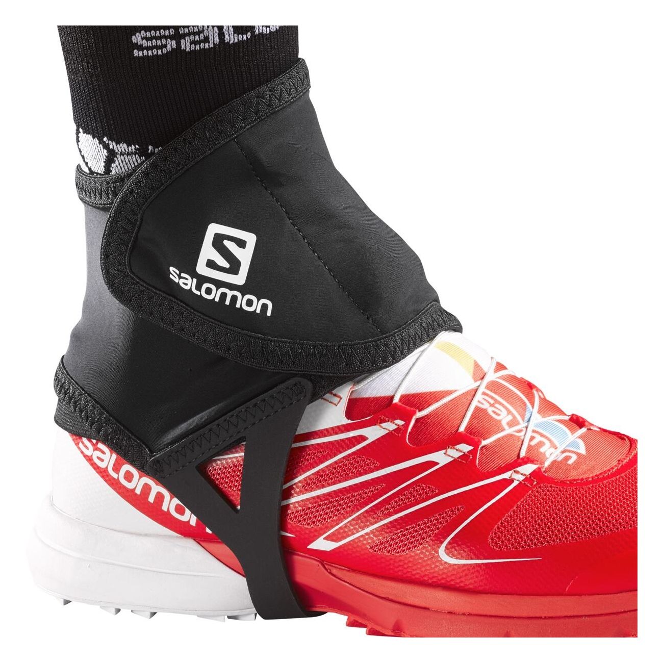 TRAIL GAITERS LOW