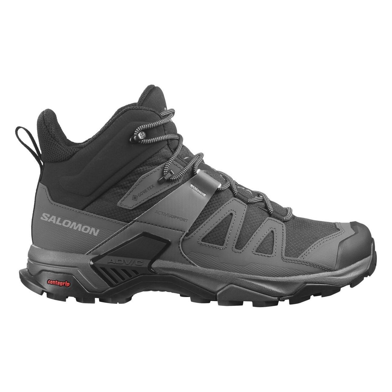 X ULTRA 4 MID WIDE GORE-TEX
