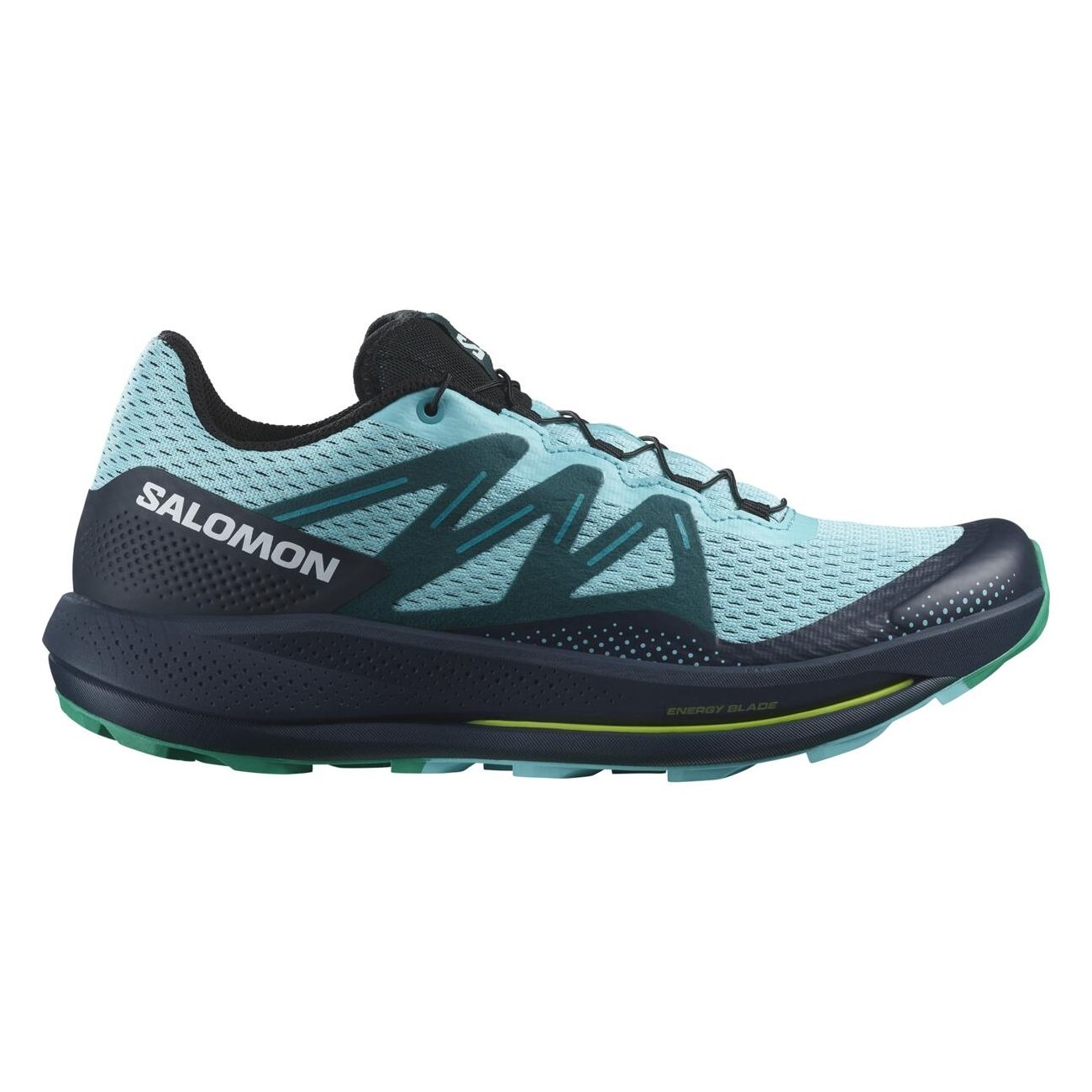 PULSAR TRAIL