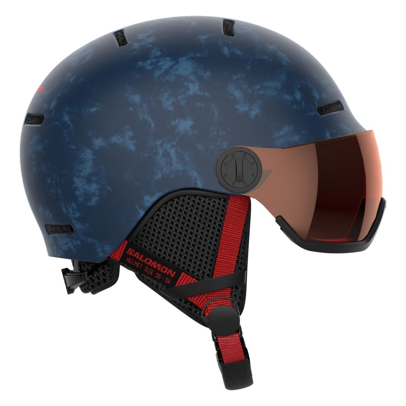 GROM VISOR RENTAL BLUE