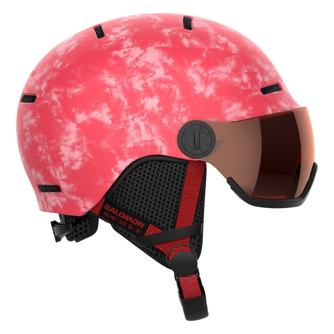GROM VISOR RENTAL PINK