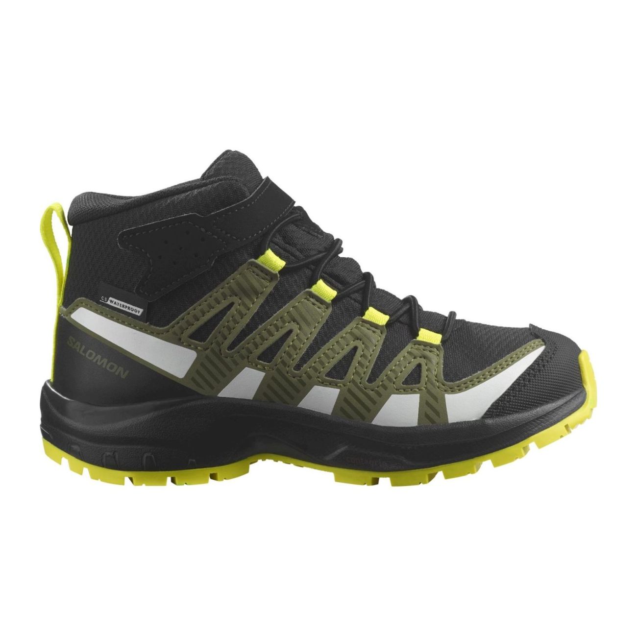 XA PRO V8 MID CLIMASALOMON™ WATERPROOF  
