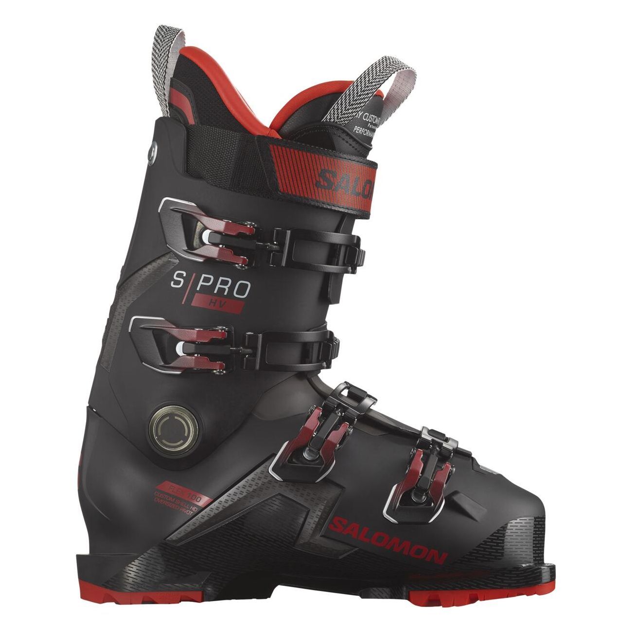 S/PRO HV 100