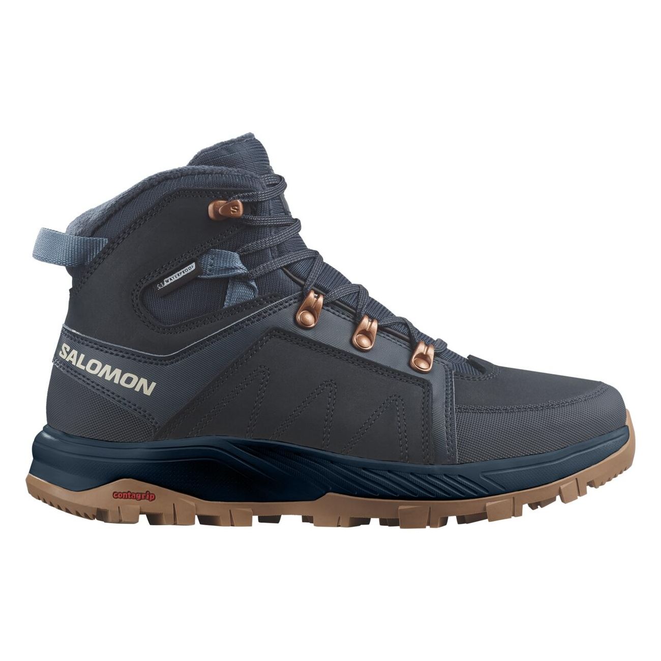 OUTCHILL THINSULATE™ CLIMASALOMON™ WATERPROOF