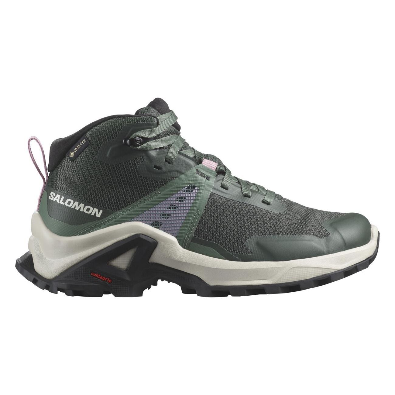 X RAISE MID GORE-TEX