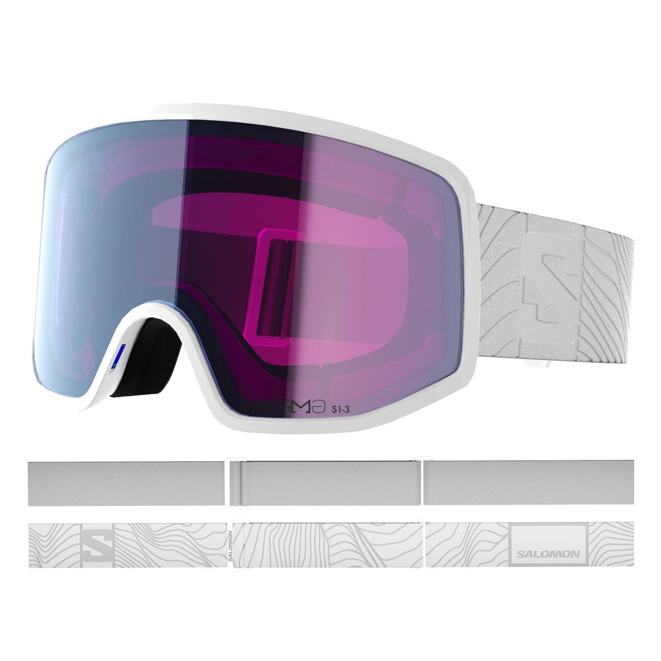 SENTRY PRO S SIGMA PHOTOCHROMIC