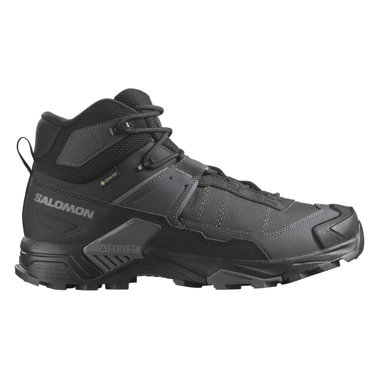 X ULTRA 5 MID WIDE GORE-TEX